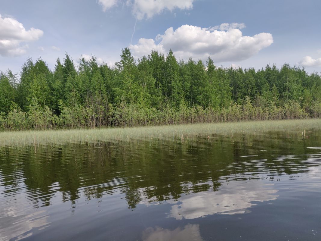 Route from Ulitsa Mira 29А, Nizhnevartovsk