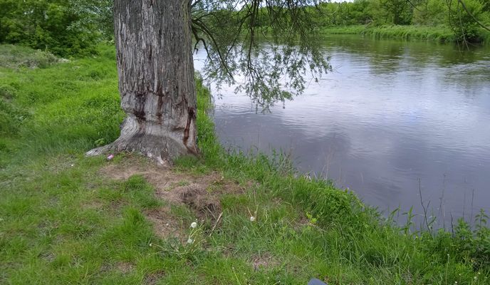 Photo 2 de l’itinéraire Bikemap « Strońsko do Strońsko »