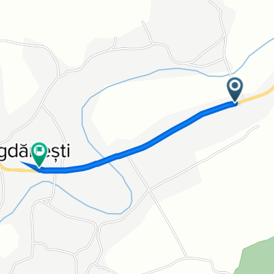 DN11 12, Bogdănești to DN11 32, Bogdănești