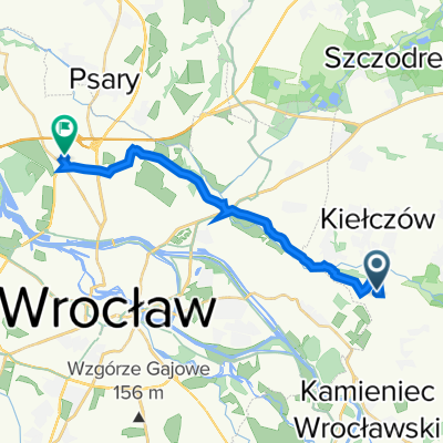 Krokusowa 4, Długołęka do Wroclaw, Wroclaw