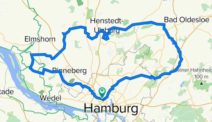 Diese Route in Bikemap Web öffnen