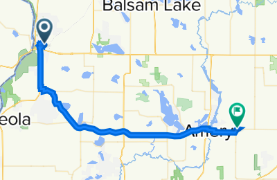 Open this route in the Bikemap app