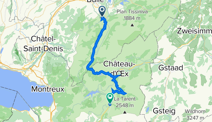 Diese Route in Bikemap Web öffnen