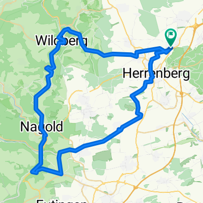 Nufringen Wildberg Nagold Vollmaringen Herrenberg nufringen
