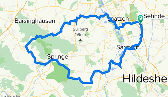 Diese Route in Bikemap Web öffnen