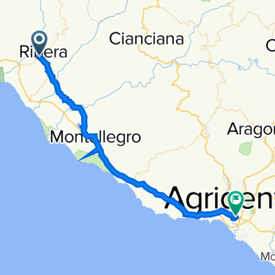 Ribera-Agrigento