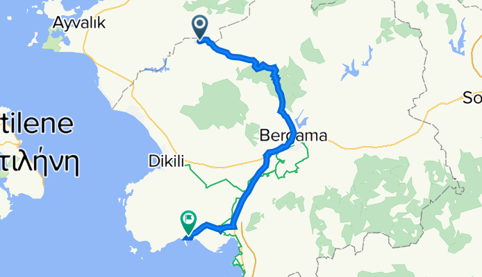 Okçular Çandarlı