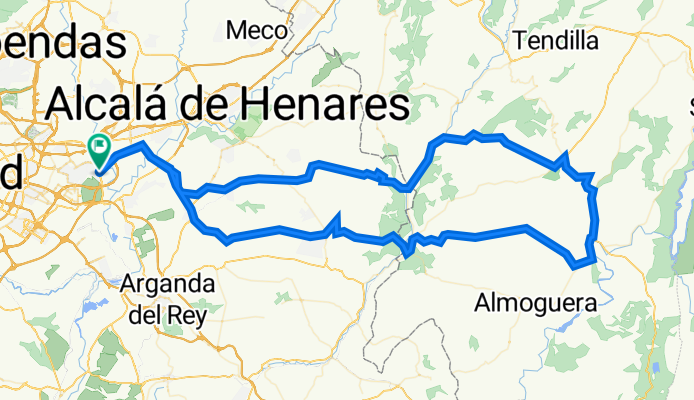 Diese Route in Bikemap Web öffnen