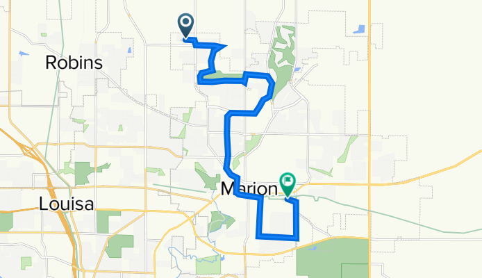 Marion (10 mi) Back