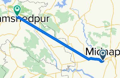 Open this route in the Bikemap app