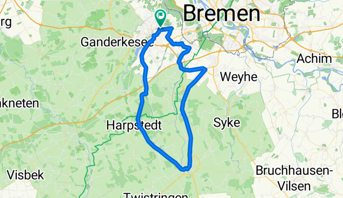 Diese Route in Bikemap Web öffnen
