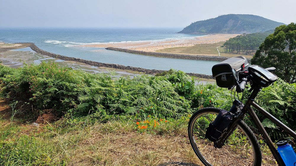 13.Faros del Norte: Playa de Rodiles (Villaviciosa) - faro de Tazones - Gijón