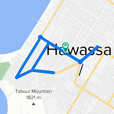 2FXG+V32, Hawassa to 3F2G+47H, Hawassa