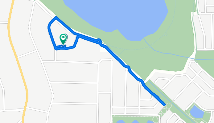 2 Pape Pl, Shoalwater to 12 Recreation Dr, Shoalwater