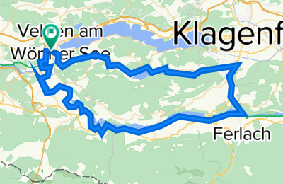 Open this route in the Bikemap app