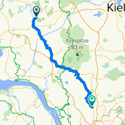 Hohenlieth - Quickborn