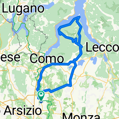 Comla di Sormano - Ghisallo