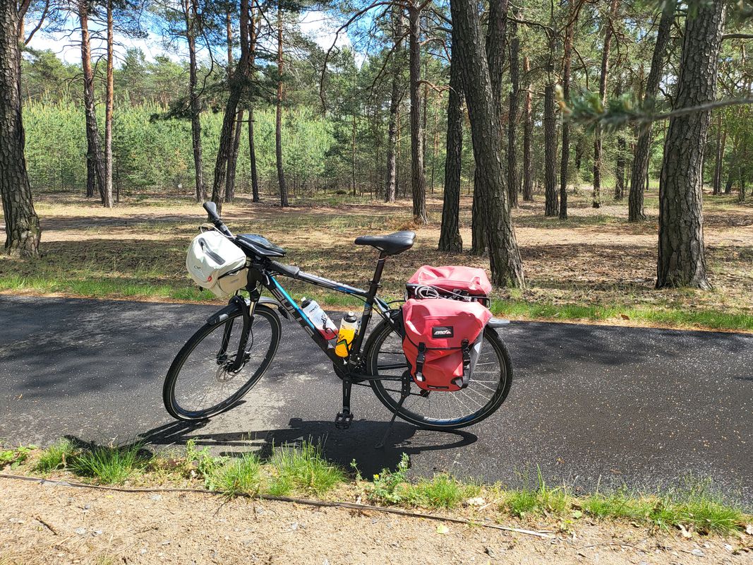Straße des Aufbaus 11, Spreetal nach Hainstraße 6, Cottbus