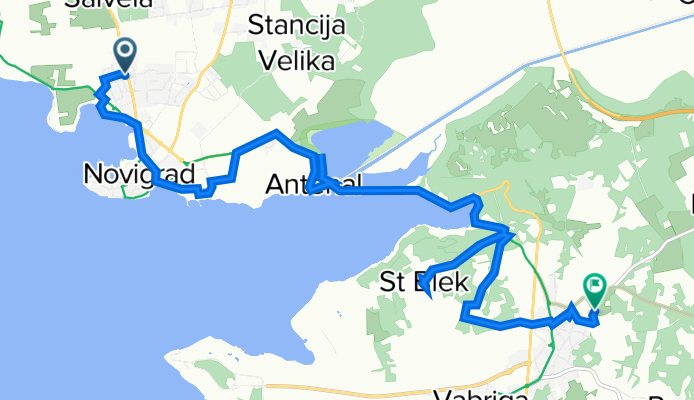 NOVIGRAD-TAR