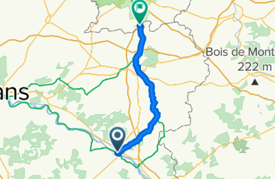 Open this route in the Bikemap app