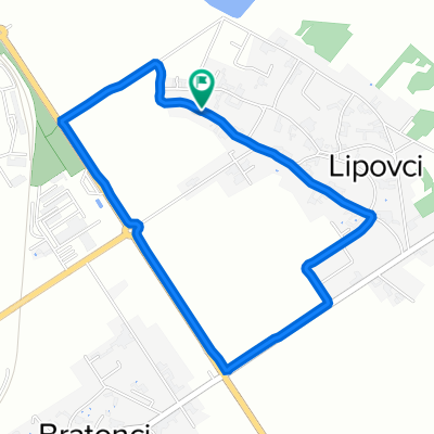 Lipovci 68, Lipovci to Lipovci 68, Lipovci