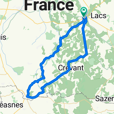 La Chatre EZF