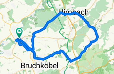 Open this route in the Bikemap app
