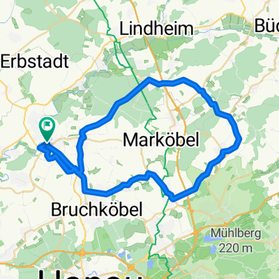 Nidderau - Ronneburg