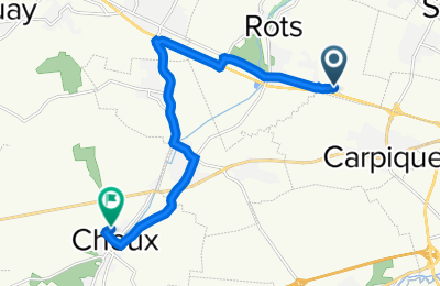 Open this route in the Bikemap app