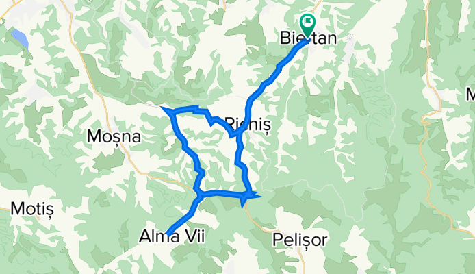 Biertan - Alma Vii - Biertan - Biertan - Alma Vii - Biertan