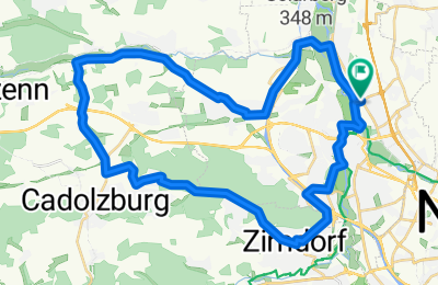 Open this route in the Bikemap app