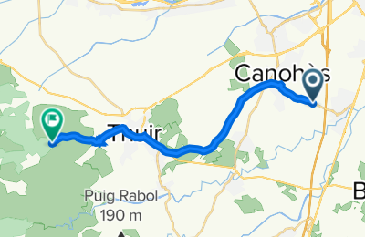 Open this route in the Bikemap app