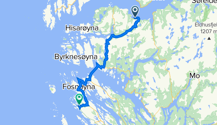 Diese Route in Bikemap Web öffnen
