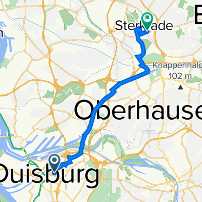 Arbeit OB Sterkrade 1