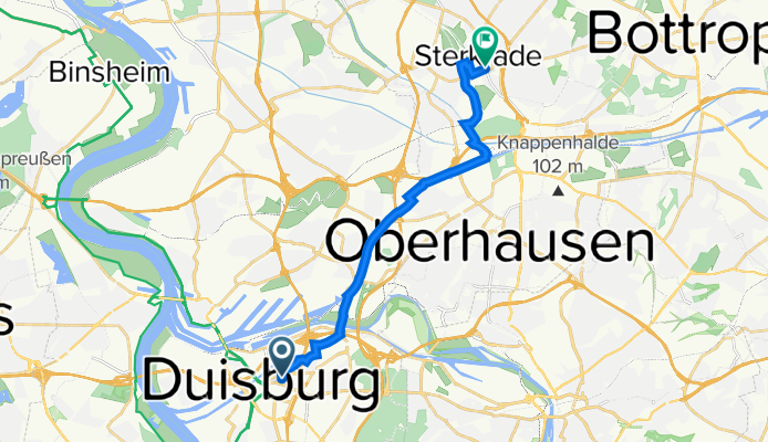 Arbeit OB Sterkrade 1