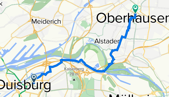 Arbeit OB HBF 1