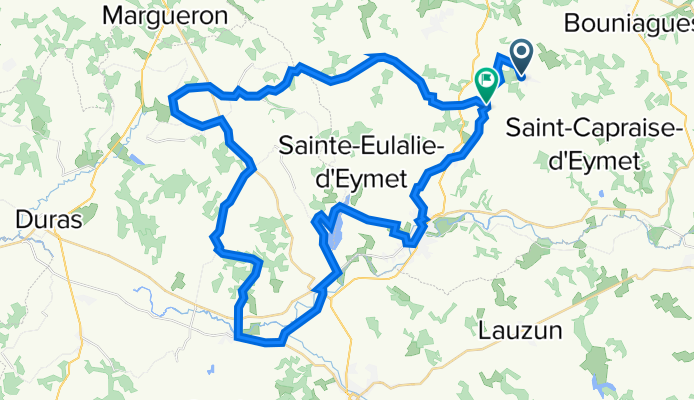 Open this route in Bikemap Web