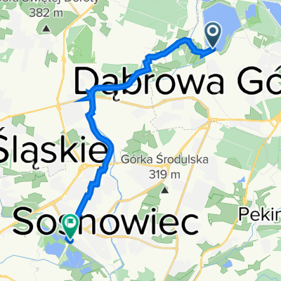 Pogoria - Stawiki