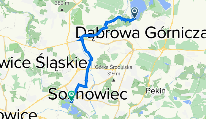 Pogoria - Stawiki