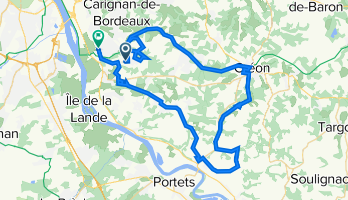 Diese Route in Bikemap Web öffnen