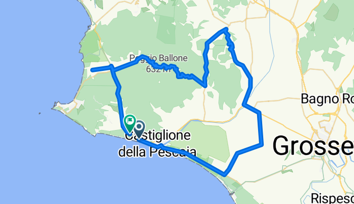 Open this route in Bikemap Web