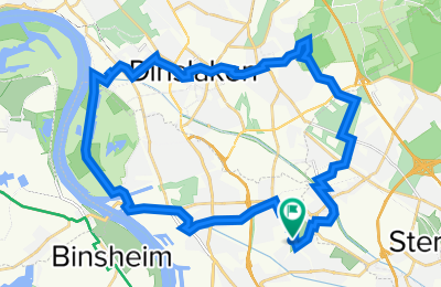 Open this route in the Bikemap app