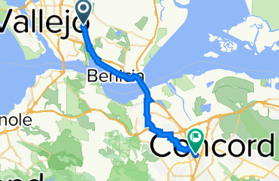Open this route in the Bikemap app