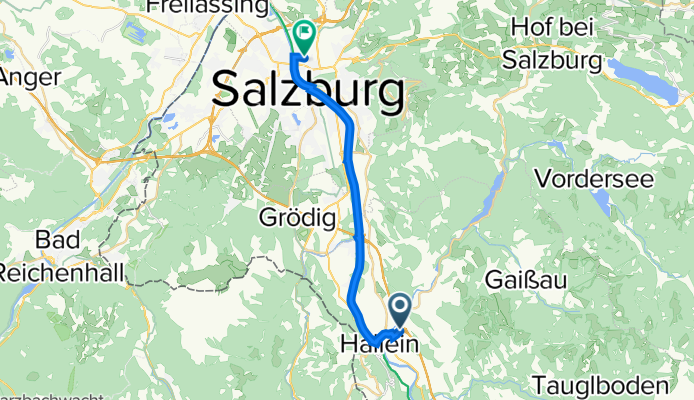 Hallein - Salzburg