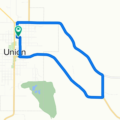 North College Street 669, Union to North College Street 669, Union