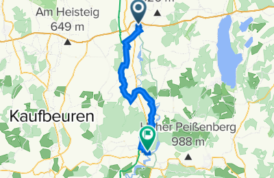 Open this route in the Bikemap app