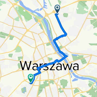 Recovered Route