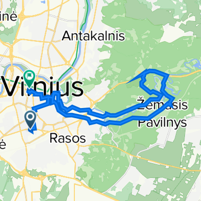 Vilnius day 2