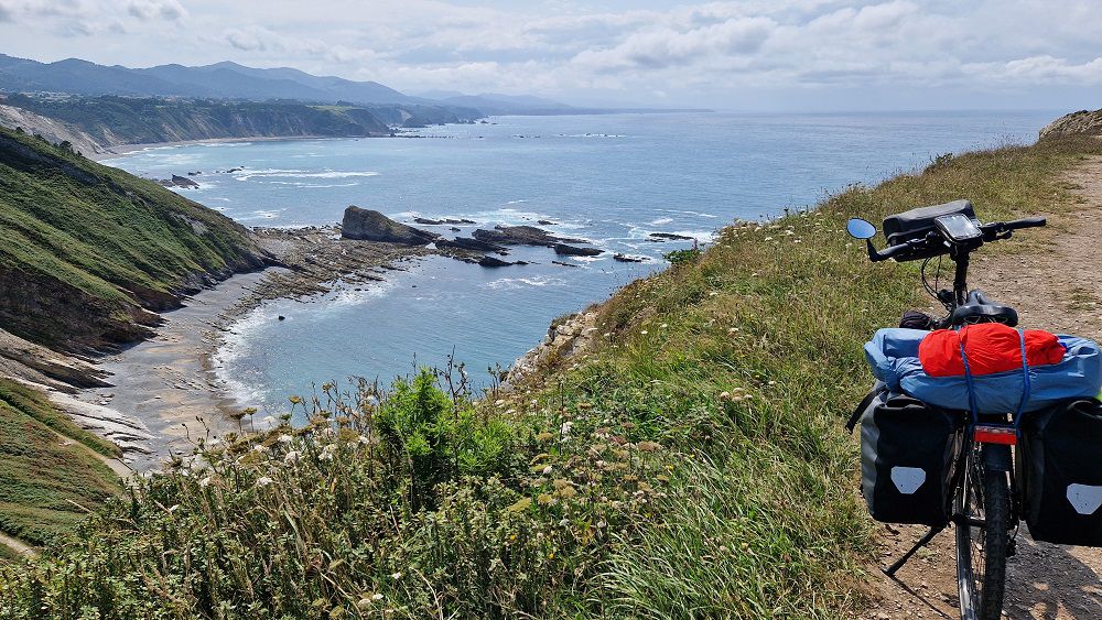 16.Faros del Norte: Muros de Nalón - faro de Cudillero - faro de cabo Vidio - Cadavedo