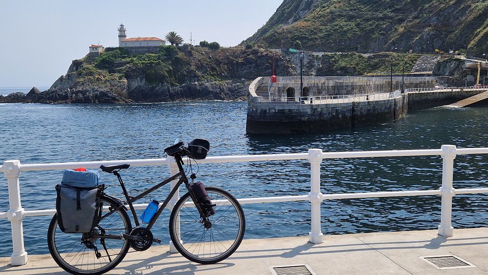 16.Faros del Norte: Muros de Nalón - faro de Cudillero - faro de cabo Vidio - Cadavedo